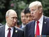  ترامپ خطاب به پوتین:مقامات کاخ سفید مشتی احمق هستند