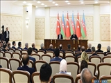 رييس جمهوري آذربايجان از برگزاری هفت مانور نظامي مشترک نظامی با ترکیه خبر داد 