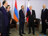 سفر پاشینیان به بروکسل، آغاز دوگانه کرملین و ناتو در سیاست خارجی جدید ارمنستان