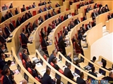 پارلمان گرجستان به هیات دولت جدید این کشور رای اعتماد داد