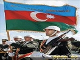 خشم مردم جمهوری آذربایجان ازخدمت سربازان این کشور به اشغالگران امریکایی
