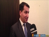سخنگوی وزارت امور خارجه جمهوری آذربایجان: آذربایجان حق بازگرداندن اراضی خود را دارد