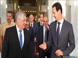 بشار اسد: حامیان تروریسم آخرین شانس خود را امتحان می کنند