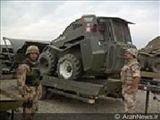 رزمایش ناتو در ارمنستان