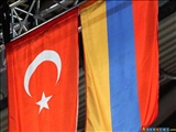 سکوت ترکیه در برابر درخواست ارمنستان برای برقراری روابط