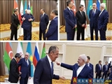 برگزاری نشست وزرای خارجه ۵ کشور ساحلی خزر در آکتائو قزاقستان
