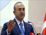 وزیر خارجه ترکیه: تسلیم تهدید و تحریم آمریکا نمی شویم