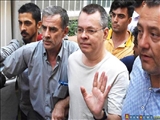 ترکیه درخواست آزادی کشیش آمریکایی زندانی را رد کرد