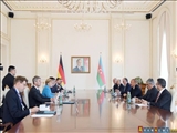  جمهوری آذربایجان بزرگترین شریک تجاری آلمان در منطقه است