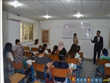 آغاز دوره‌های آموزش زبان فارسی در باکو