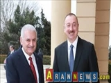  علی اف بر حمایت جمهوری آذربایجان از ترکیه تاکید کرد