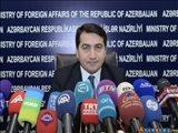  وزرای خارجه آذربایجان و ارمنستان در نیویورک دیدار می کنند