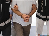 178 نفر در ترکیه به اتهام همکاری با گروه گولن بازداشت شدند