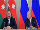 علی اف: باکو بیش از 5 میلیارد دلار سلاح از روسیه خریداری کرده است