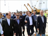  روابط ایران با جمهوری آذربایجان در حوزه بندری و دریایی در حال افزایش است
