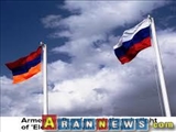رد درخواست ایروان از سوی دولت روسیه 