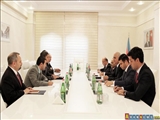 240 شرکت امریکایی در جمهوری آذربایجان فعالیت می کنند