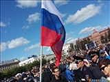 اعتراض ها به افزایش سن بازنشستگی در روسیه ادامه دارد