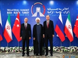 روسیه خواستار بررسی نشست سه جانبه تهران در سازمان ملل شد