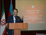 مراسم فارغ التحصیلی زبان آموزان فارسی در باکو برگزار شد