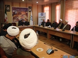 گزارش تصویری  نشست سیر تحول آئین‌های مذهبی محرم در قفقاز و ترکیه