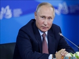پوتین: برای افزایش امنیت نظامیان خود در سوریه اقداماتی اتخاذ می‌کنیم