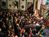 مراسم تاسوعای حسینی در استانبول برگزار شد