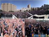 تصاویری از برگزاری مراسم باشکوه عاشورای حسینی در شهرها و مساجد مختلف جمهوری آذربایجان برغم تمامی موانع 