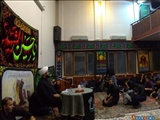 آیین شام غریبان اباعبدالله الحسین(ع) در ترکیه برگزار شد