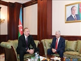 رئیس پارلمان ترکیه : امنیت ترکیه و جمهوری آذربایجان به هم پیوند خورده است