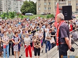 روس های معترض به سن بازنشستگی بار دیگر به خیابان ها آمدند