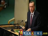 تاکید اردوغان بر تغییر ساختار سازمان ملل