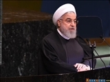 بازتاب سخنرانی دکتر روحانی در رسانه های جمهوری آذربایجان