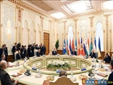 علی‌اف در اجلاس سران کشورهای همسود در دوشنبه شرکت کرد