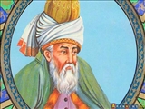 هشتم مهر ماه روز بزرگداشت مولانا شاعر بزرگ ایرانی ، که عشق را برای جهانیان معنی کرد