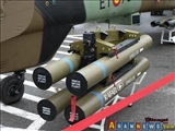 تجهیز بالگردهای نظامی ارتش آذربایجان به موشک های “اسپایک”
