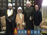 مرجع لبنانی: تلاش‌ها برای تفرقه میان دو ملت ایران و عراق شکست خواهد خورد