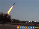 نیروهای یمنی دو فروند موشک به سمت عربستان شلیک کردند