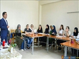 دوره های جدید آموزشی رایزنی فرهنگی ایران در باکو آغاز شد