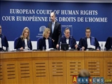  تحقیق"دادگاه حقوق بشر" اروپا  از دولت جمهوری آذربایجان  به اتهام نقض حقوق انسانی شهروندان
