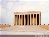 واکنش رسانه های جمهوری آذربایجان به خبر حذف برنامه بازدید احمدی نژاد از مقبره آتاتورک 