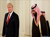 پرونده پرهزینه بن سلمان برای عربستان روی میز ترامپ