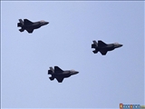 حمله جنگنده های اسرائیل به نوار غزه