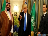 ترامپ از روابط دامادش با ولیعهد سعودی ناراضی است