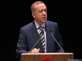 اردوغان از تلاش ترکیه برای مجازات عاملان قتل خاشقچی گفت