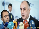 وزیر خارجه جمهوری آذربایجان: با جان بولتون درباره تاثیر خروج آمریکا از برجام بر ایران گفتگو کردم