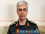 سفر رییس ستاد مشترک ایران به باکو به تعویق افتاد