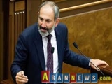 نخست وزیر ارمنستان: جان بولتون نمی تواند از طرف من حرف بزند