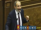نخست وزیر ارمنستان: جان بولتون نمی تواند از طرف من حرف بزند