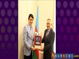 باکو و تل آویو، همکاری دیاسپورای یهودی و آذربایجانی را تقویت می کنند
